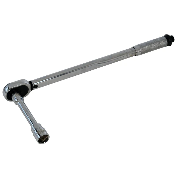 1/2” Drive Adjustable Torque Wrench Set (28Nm - 210Nm) - Image 4