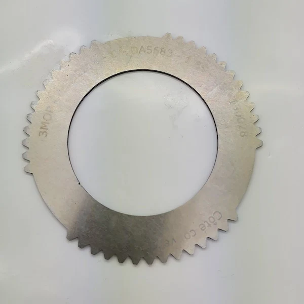 1.65 adjust disc thickness