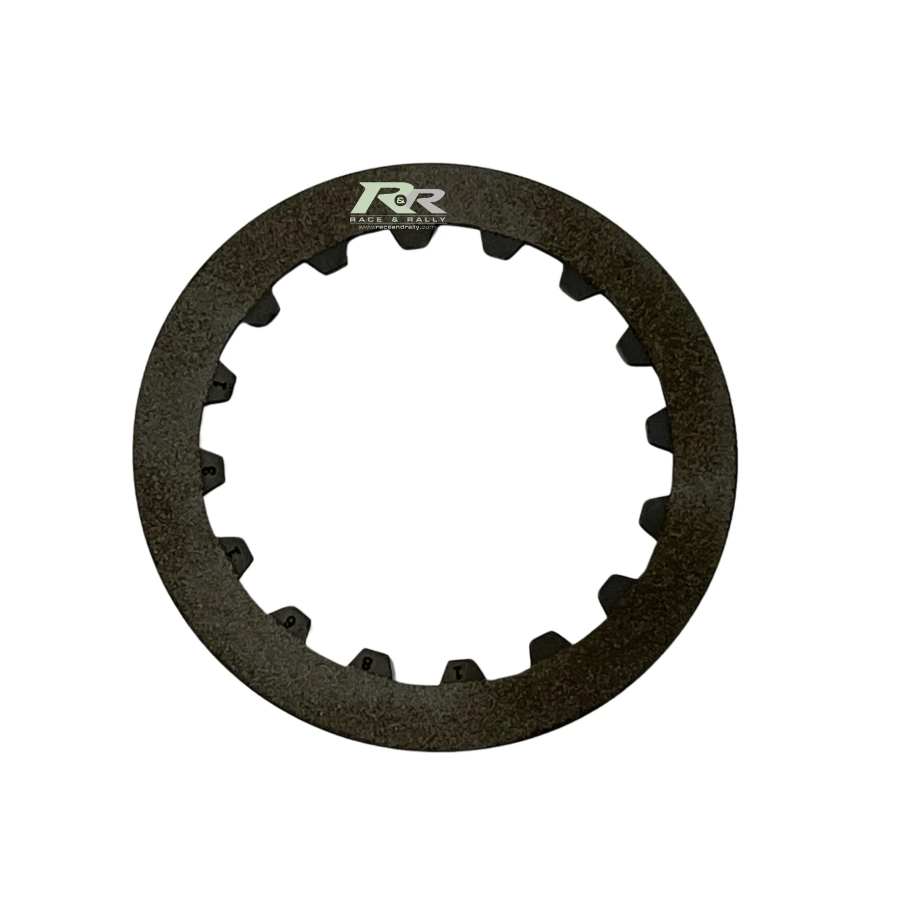 1.7 Thick Friction Disc