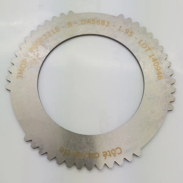 1.95 adjust disc thickness