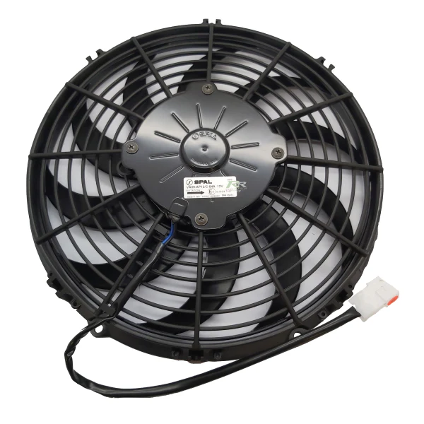 11" SPAL Fan - Pull Type - Image 2