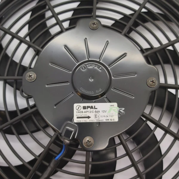 11" SPAL Fan - Pull Type - Image 3