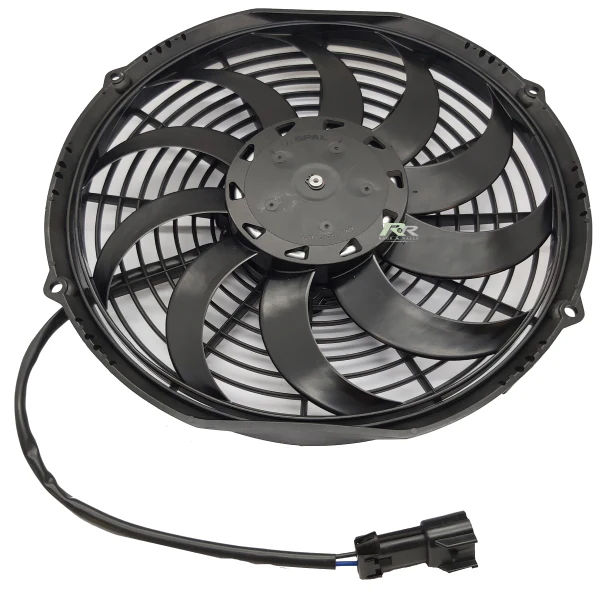 11" SPAL Fan - Push Type