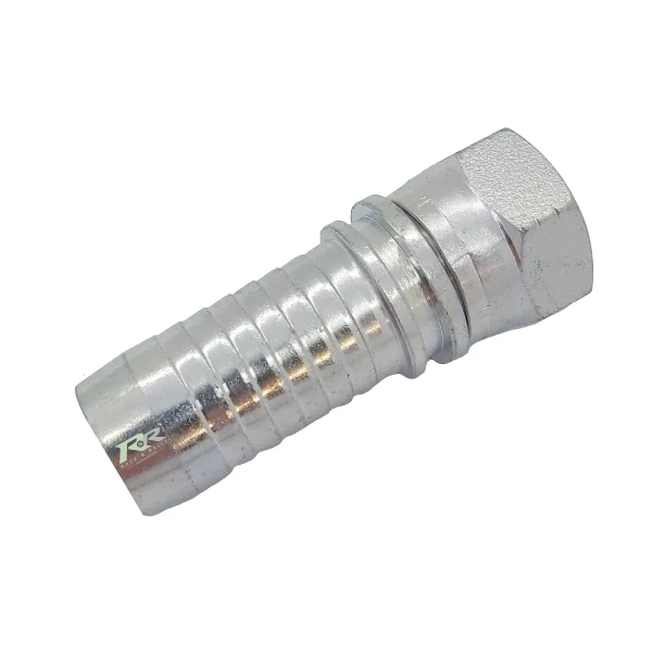 -12 Female to 1" Male Push-on Swivel Fitting