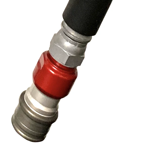 -12 Female to 1" Male Push-on Swivel Fitting - Image 4