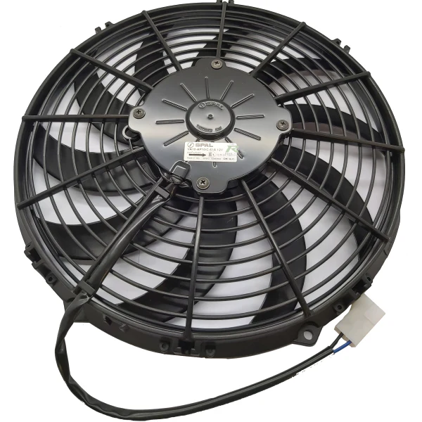12" SPAL Fan - Pull Type - Image 2