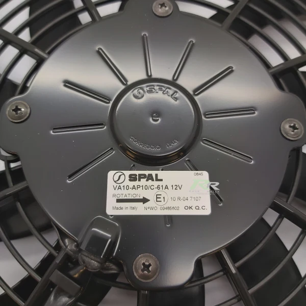 12" SPAL Fan - Pull Type - Image 3