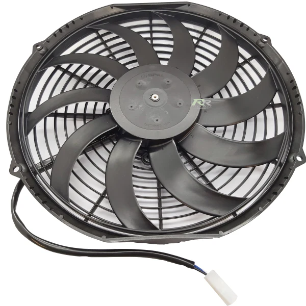 12" SPAL Fan - Push Type