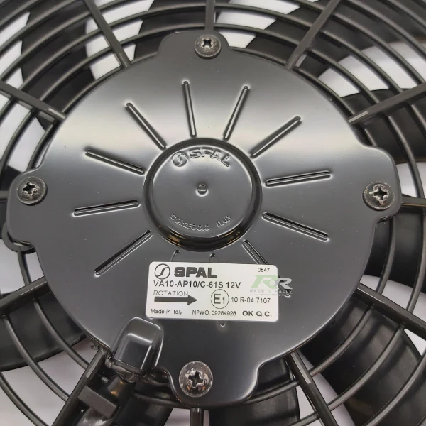 12" SPAL Fan - Push Type - Image 3