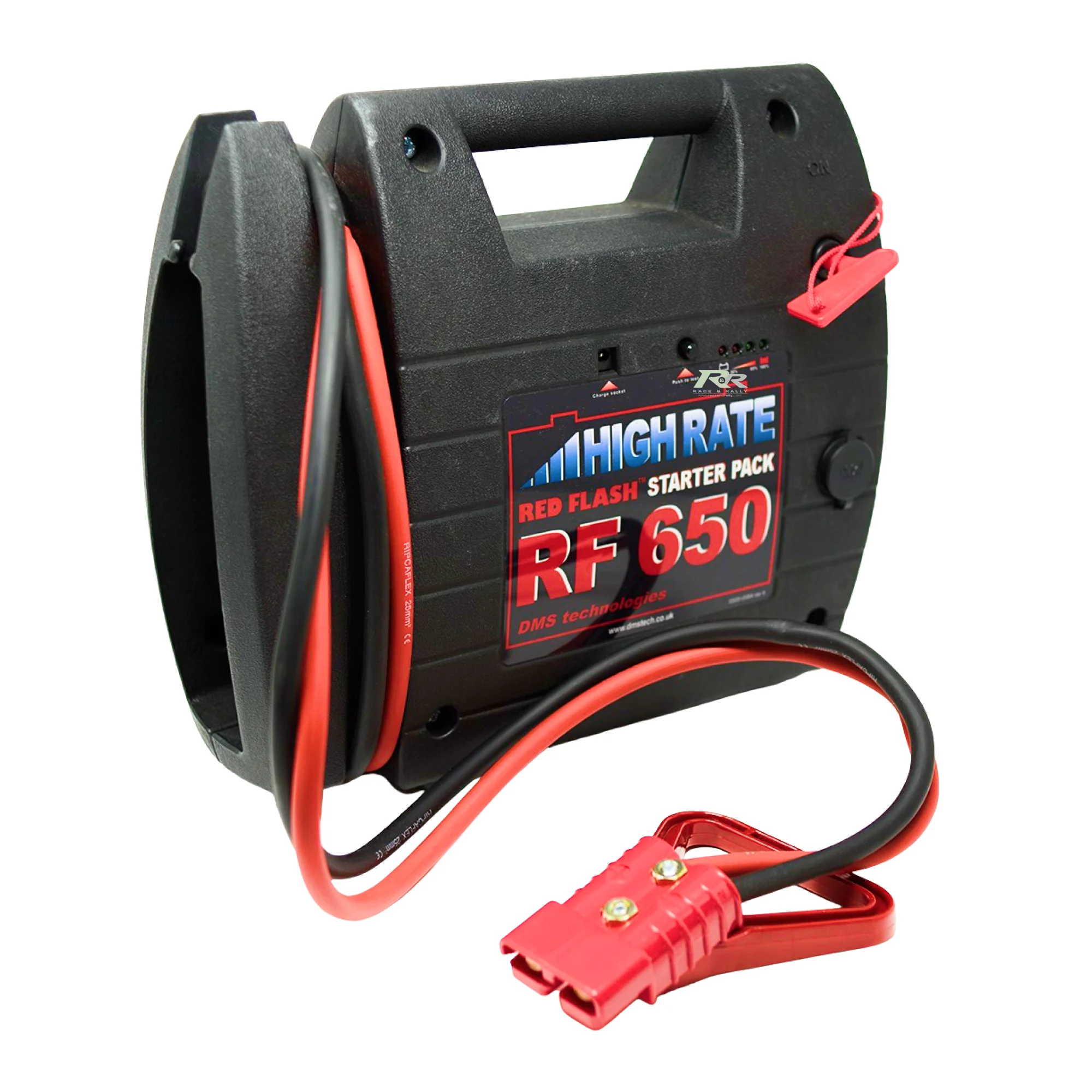 12V Grid Start Power Pack