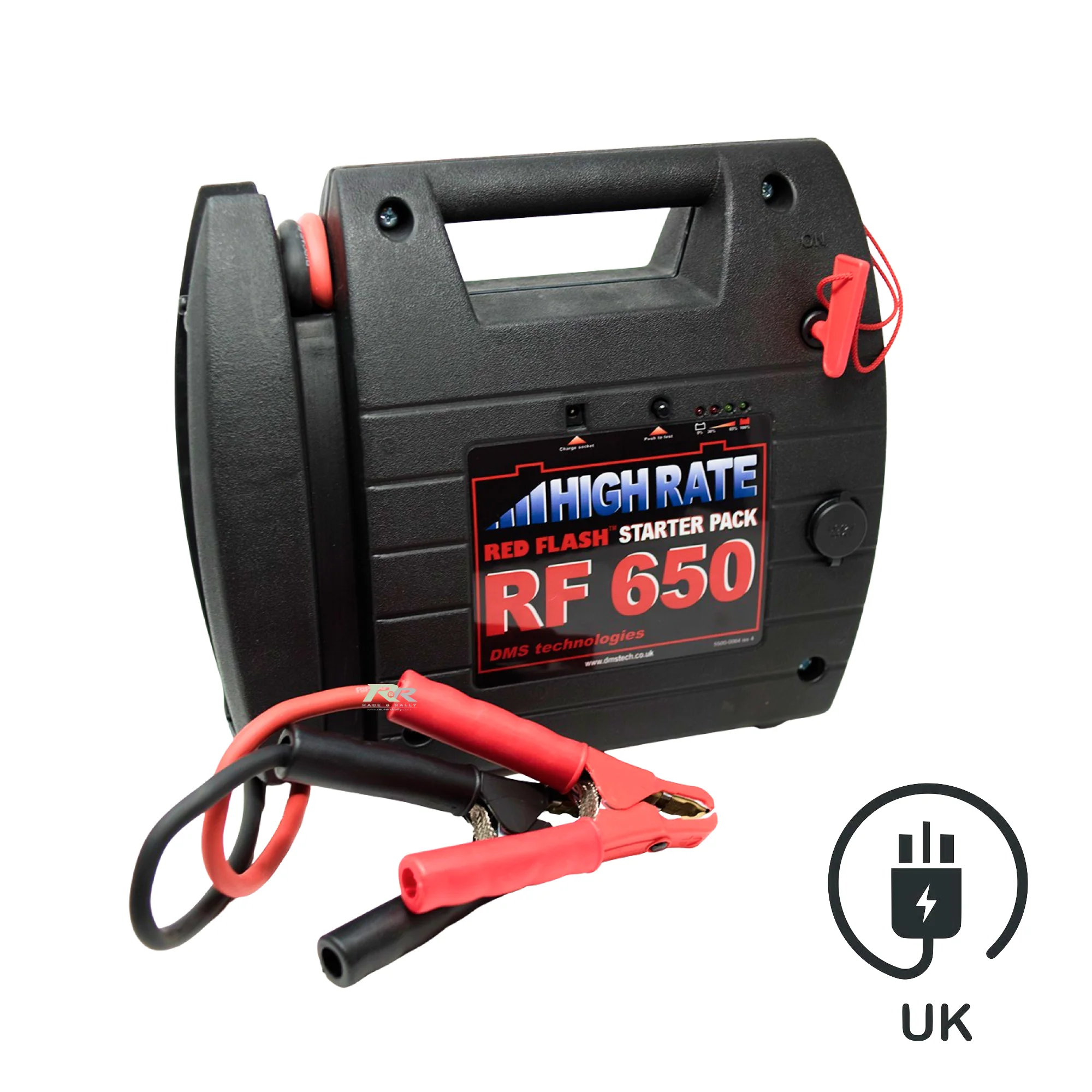 12V Grid Start Power Pack - Image 4