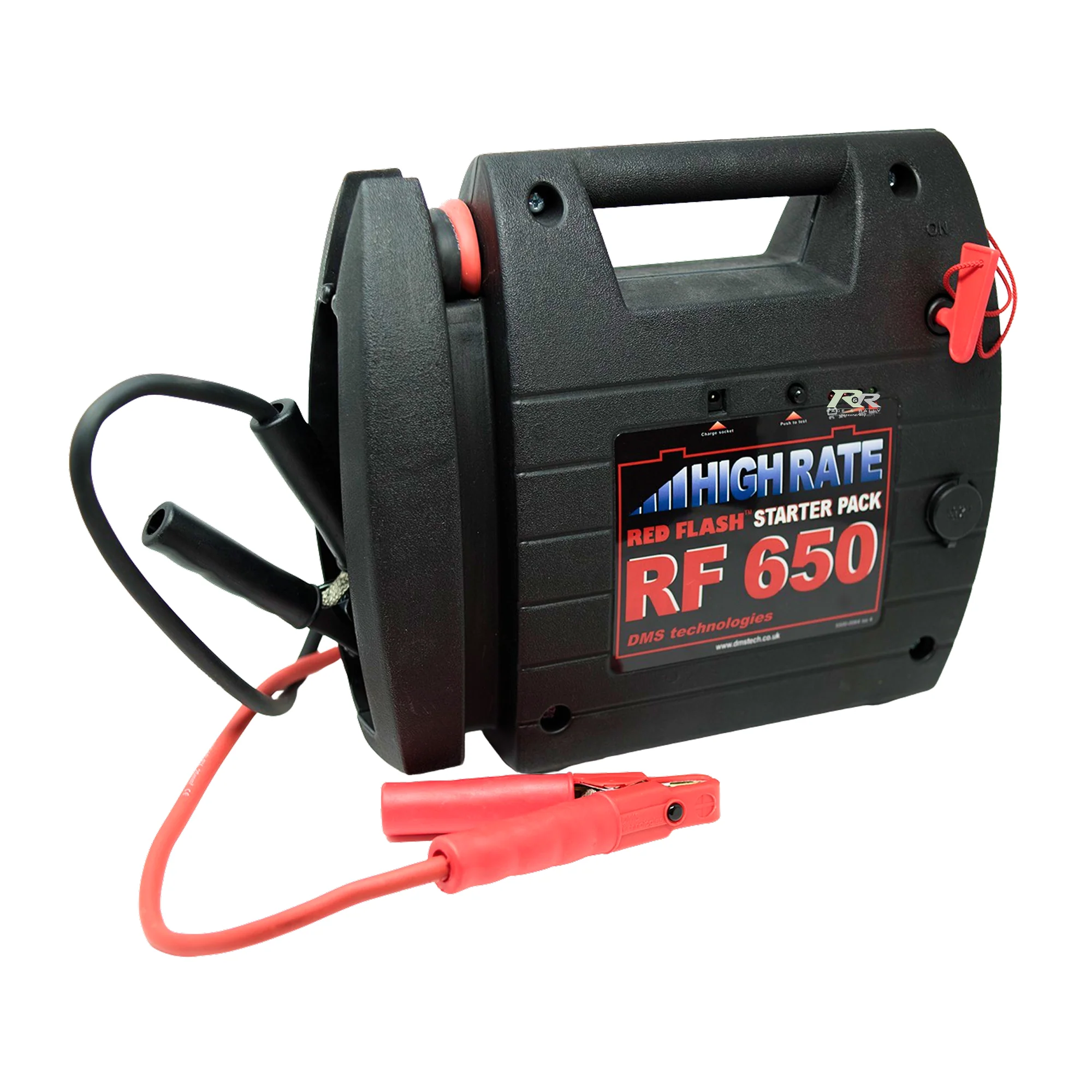 12V Grid Start Power Pack - Image 5