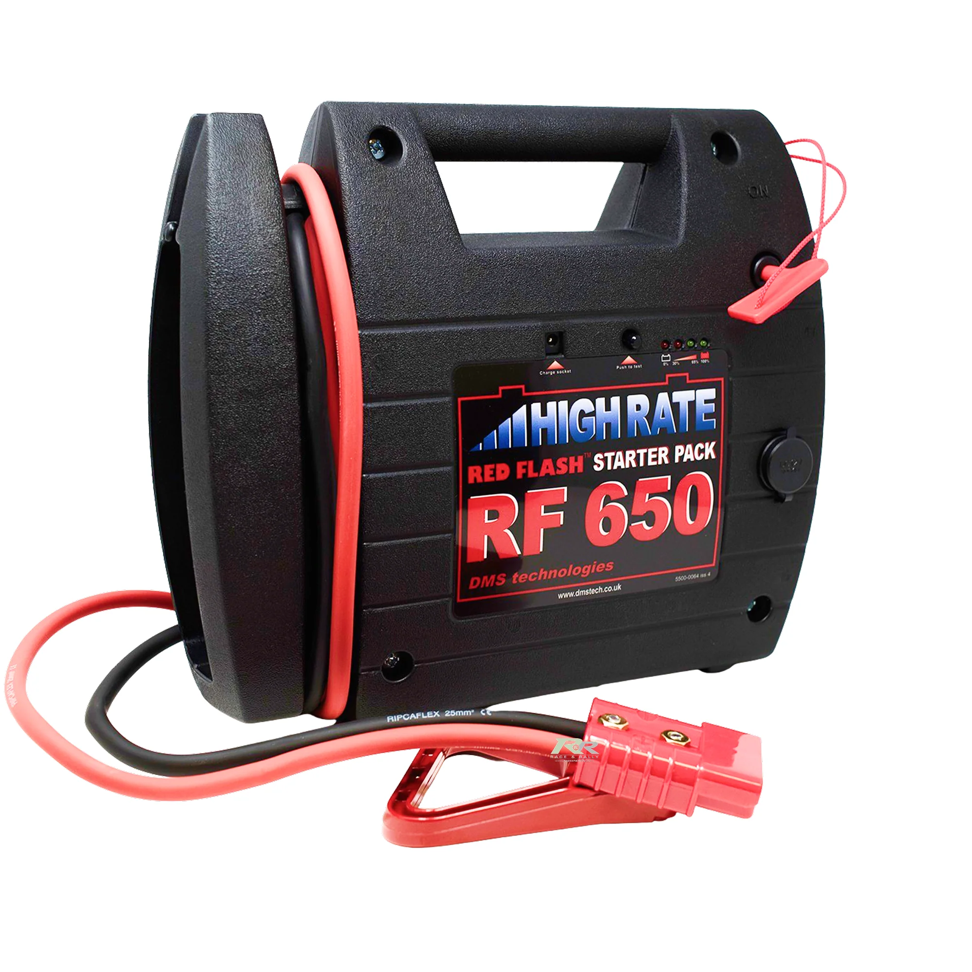 12V Grid Start Power Pack - Image 6
