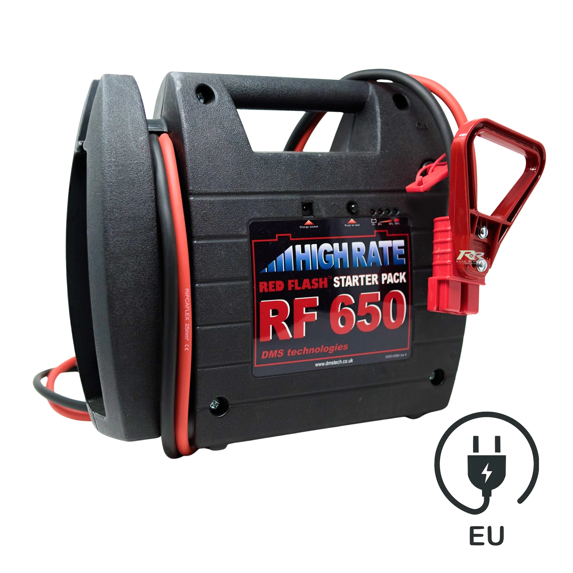 12V Grid Start Power Pack - Image 7
