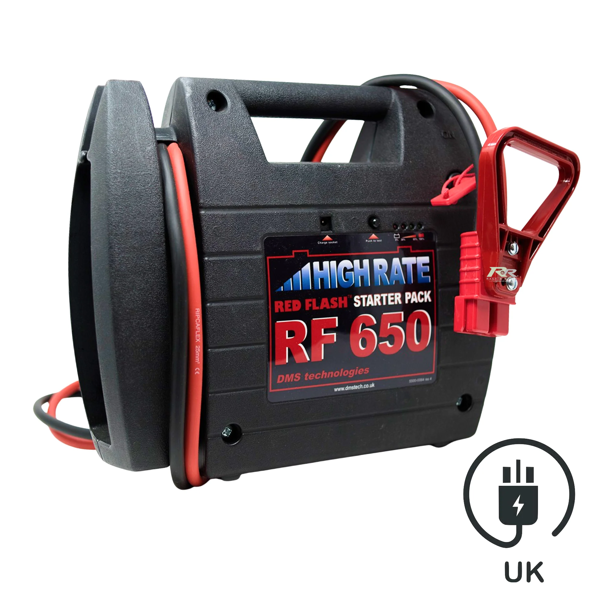 12V Grid Start Power Pack - Image 8