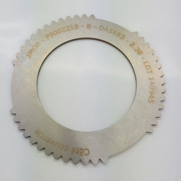 2.20 adjust disc thickness