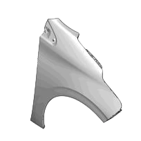 208 R2 Front wing - RH