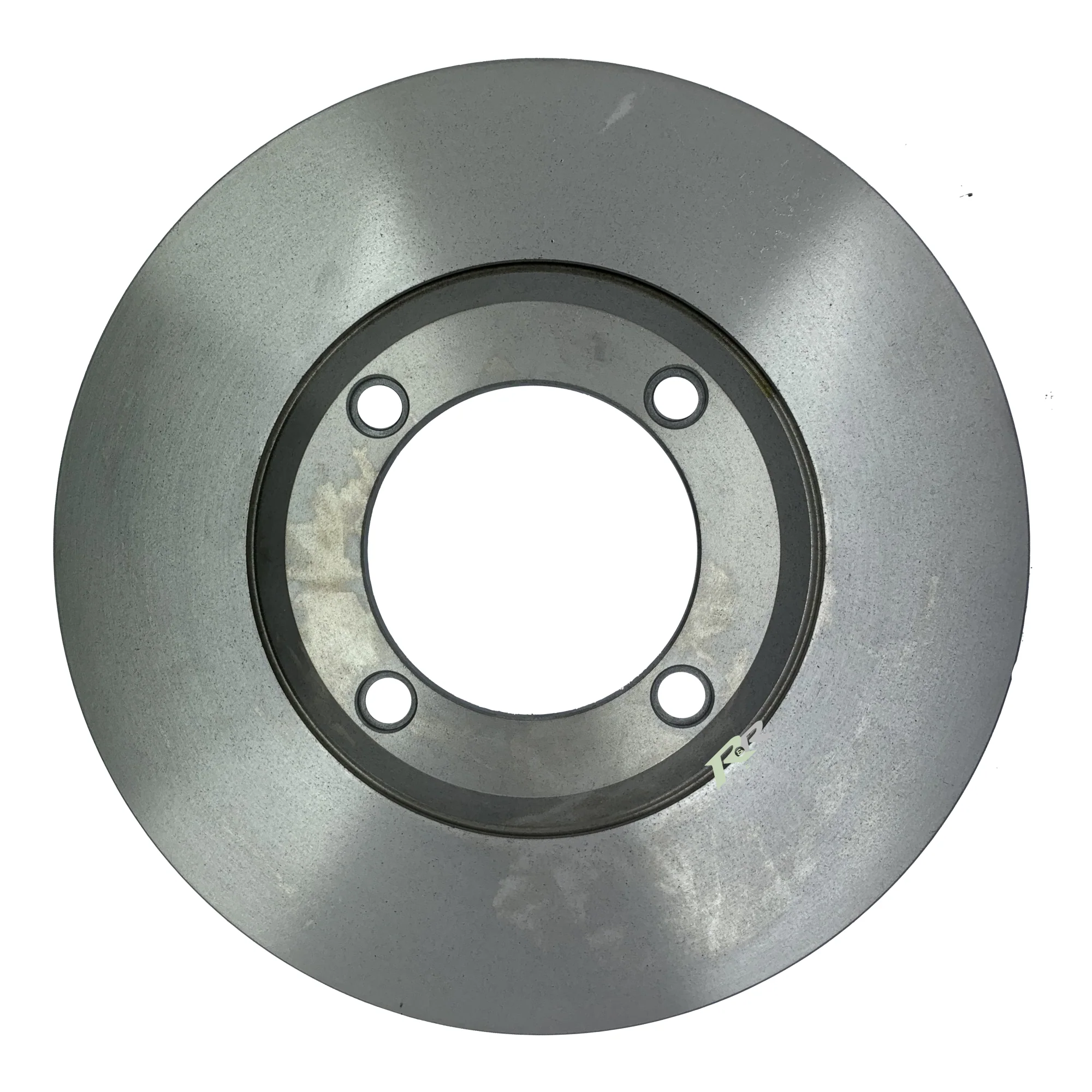 Ø264mm x 11.1mm Solid Brake Disc with Integral Bell - 4 x 107.95mm PCD