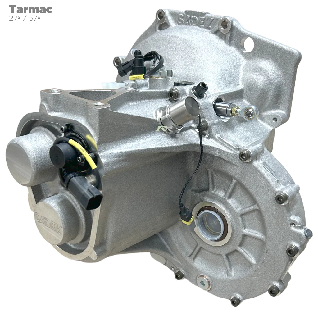 Gearbox Tarmac 27/57