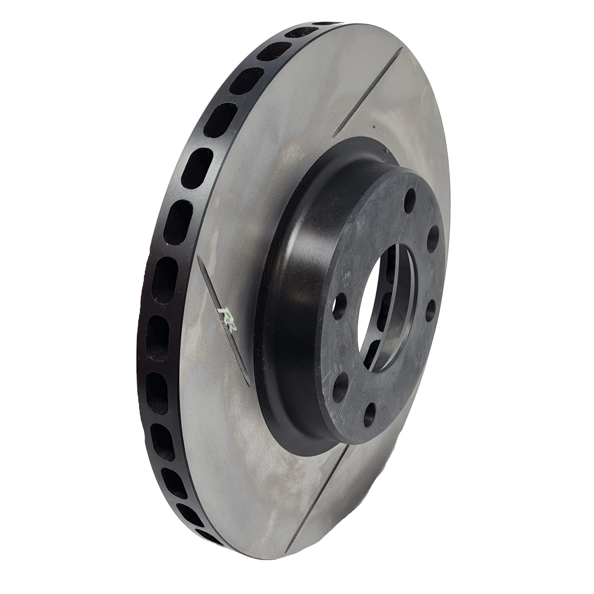 Ø270mm x 22.0mm Ventilated Brake Disc with Integral Bell - 4 x 108.0mm PCD - Image 2