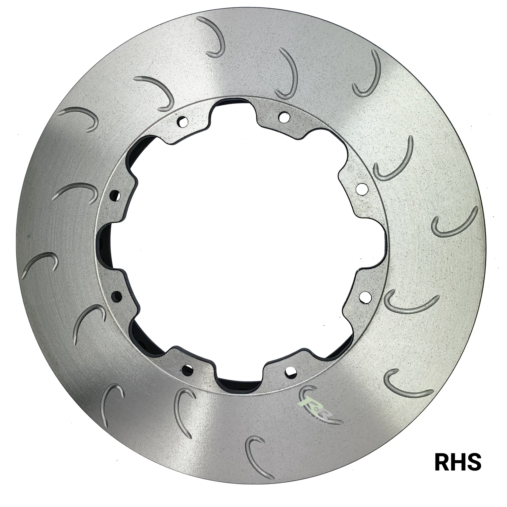 Ø277mm x 25.4mm Ventilated Brake Disc - 8 x 158.8mm PCD - Bolted - Image 3