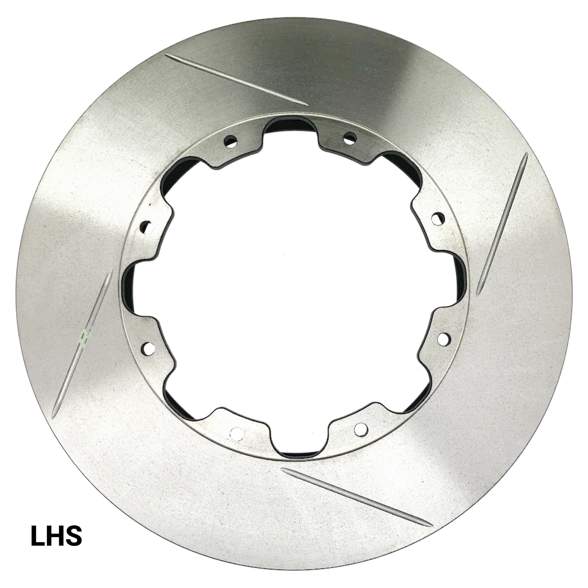 Ø277mm x 25.4mm Ventilated Brake Disc - 8 x 158.8mm PCD - Bolted - Image 4