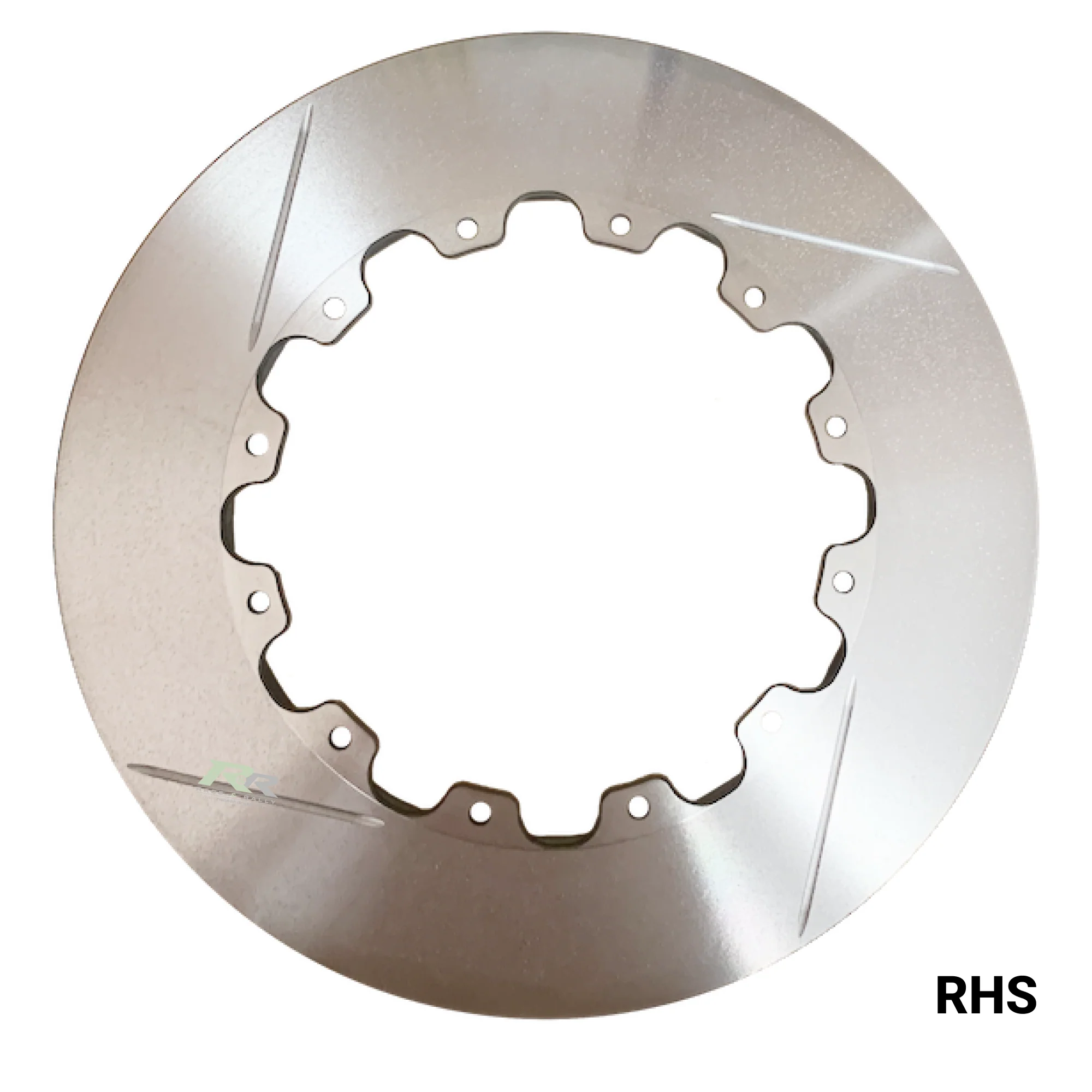 Ø290mm x 20.7mm Ventilated Brake Disc - 12 x 177.8mm PCD - Bolted - Image 3