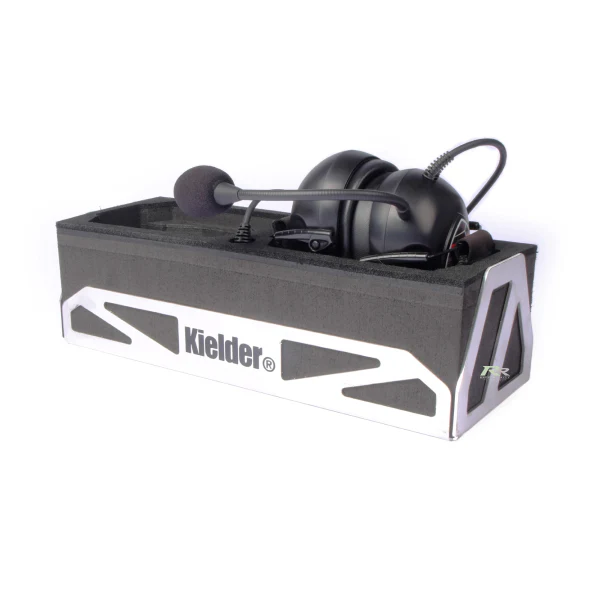 Kielder Intercom Headset Holder - Zeronoise