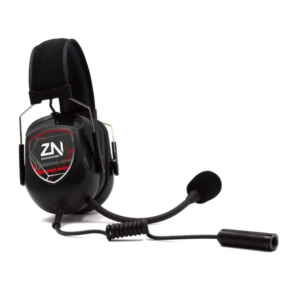 2x Zeronoise Headsets and Holder Bundle - Image 7