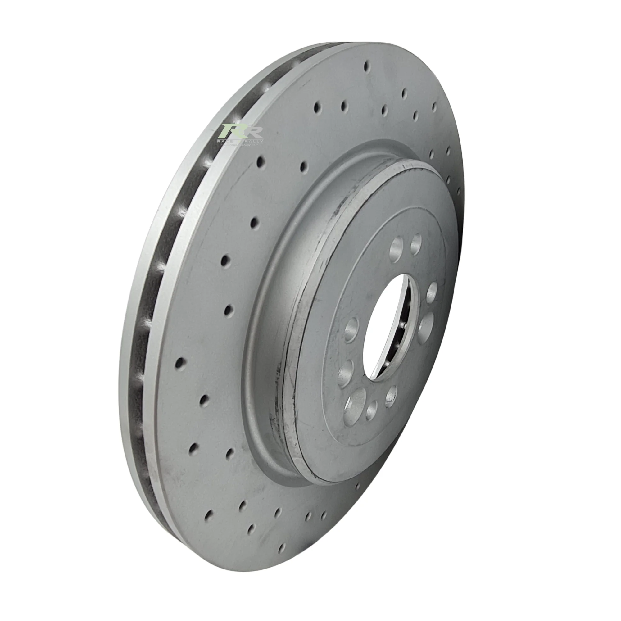 Ø304mm x 24.0mm Ventilated Brake Disc with Integral Bell - 4 x 100.0mm PCD - Image 3
