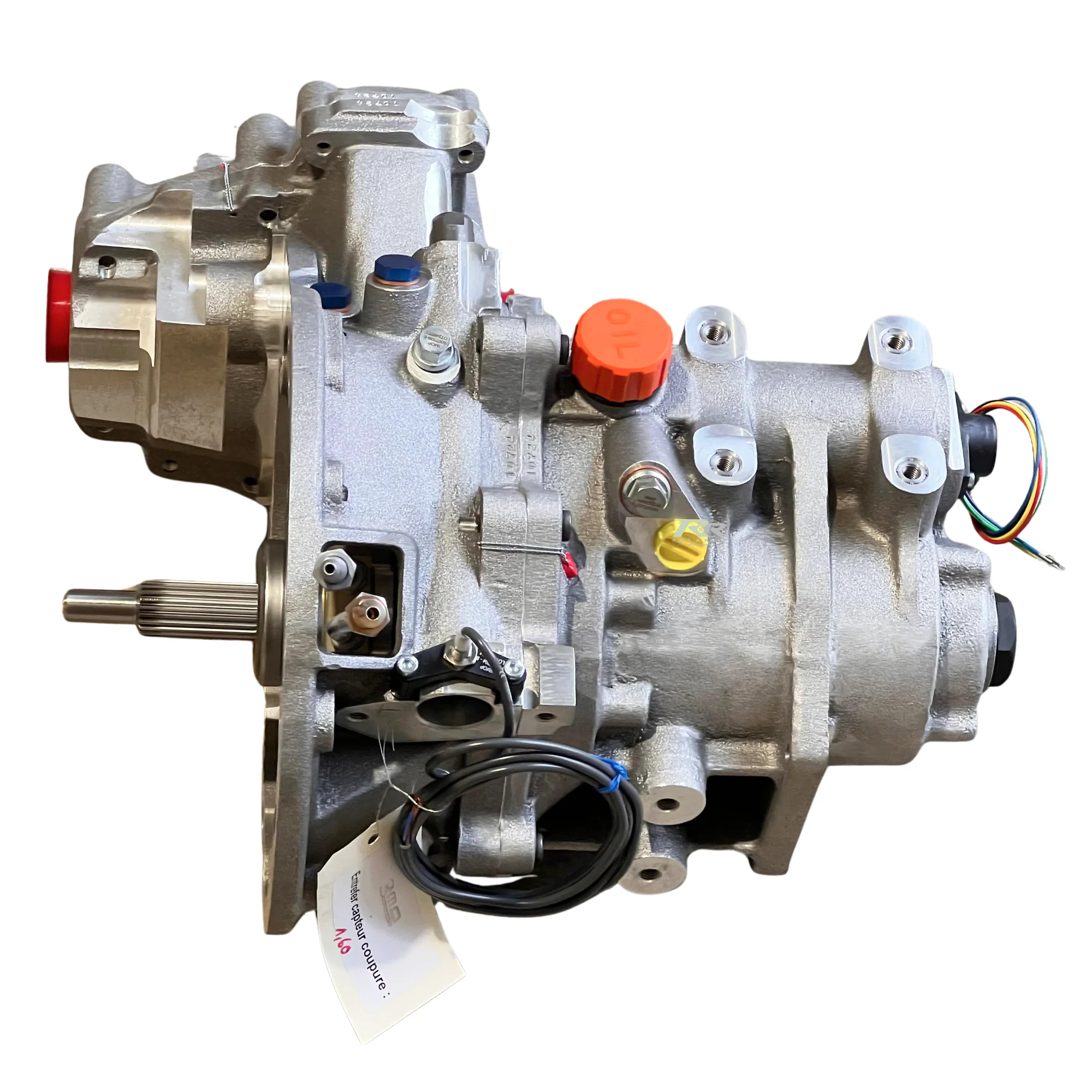 ETV 6-Speed FWD Sequential Gearbox - Image 6