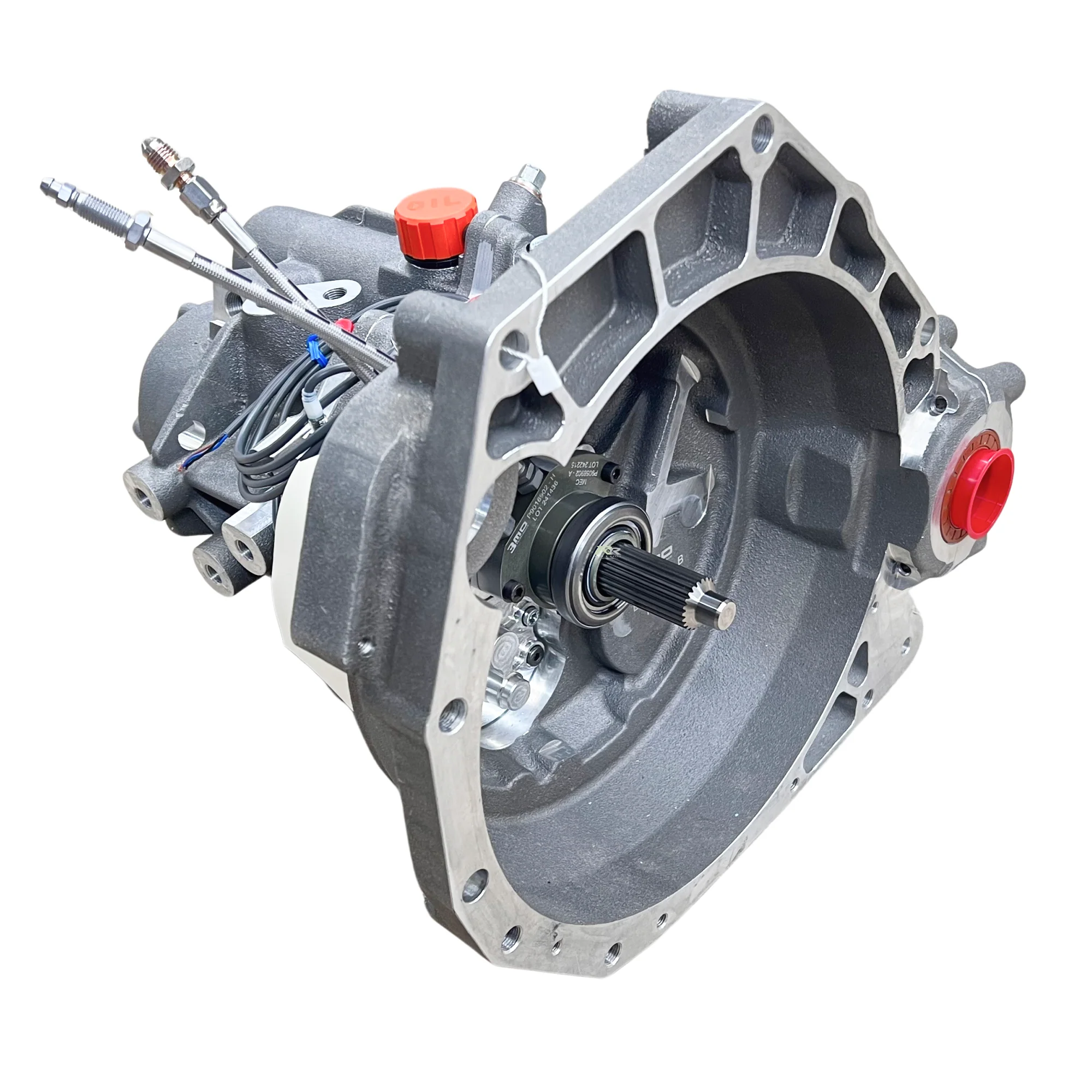 ETV-R FWD 6 Speed Sequential Gearbox (Honda B16)