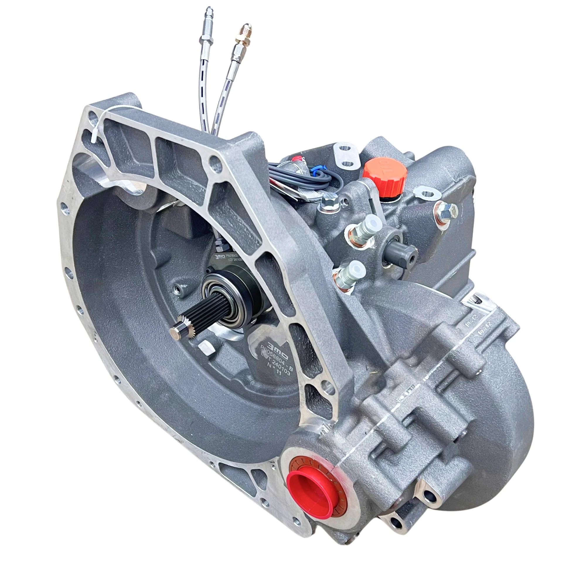 ETV-R FWD 6 Speed Sequential Gearbox (Honda B16) - Image 2