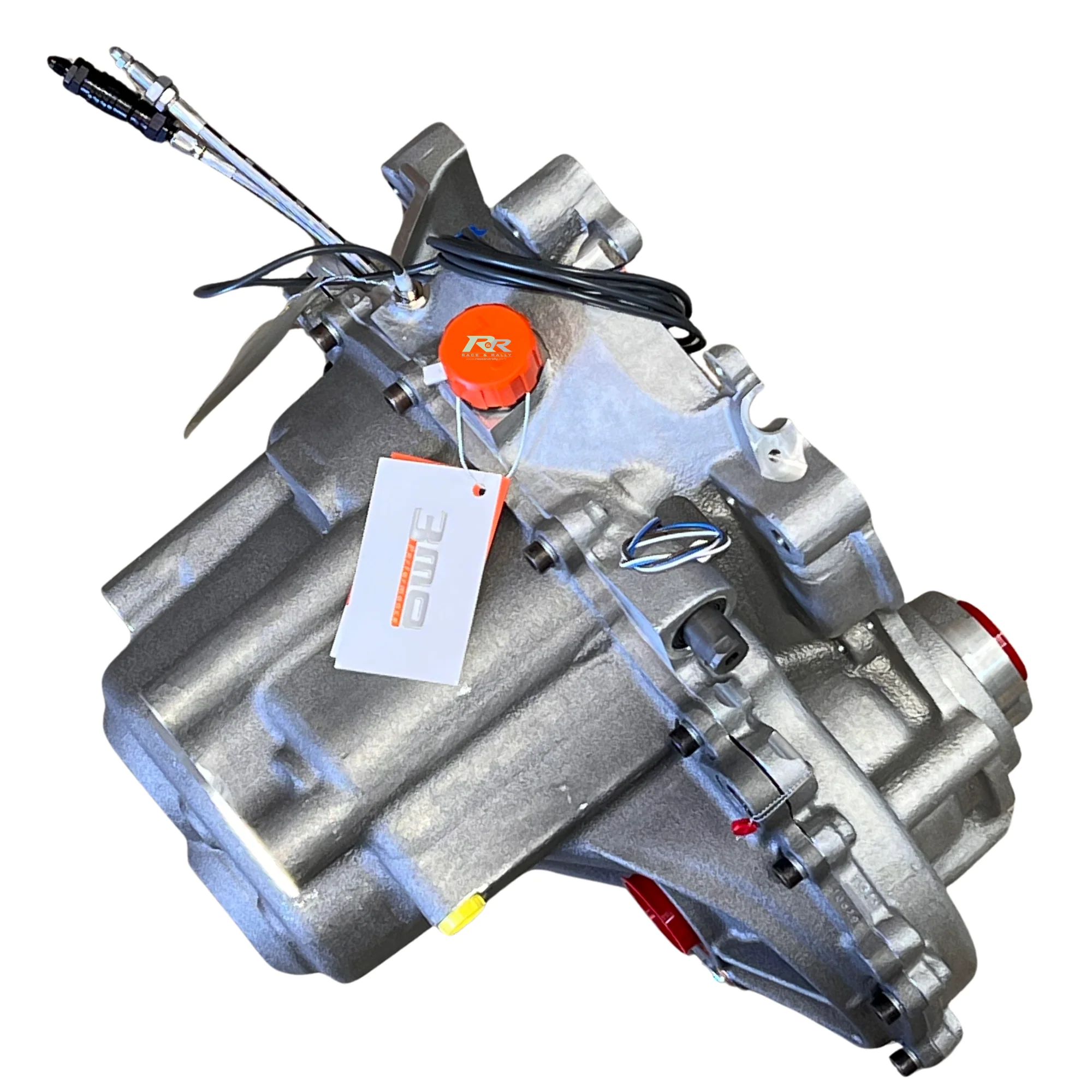 LC776 6-Speed Sequential Gearbox - Image 2