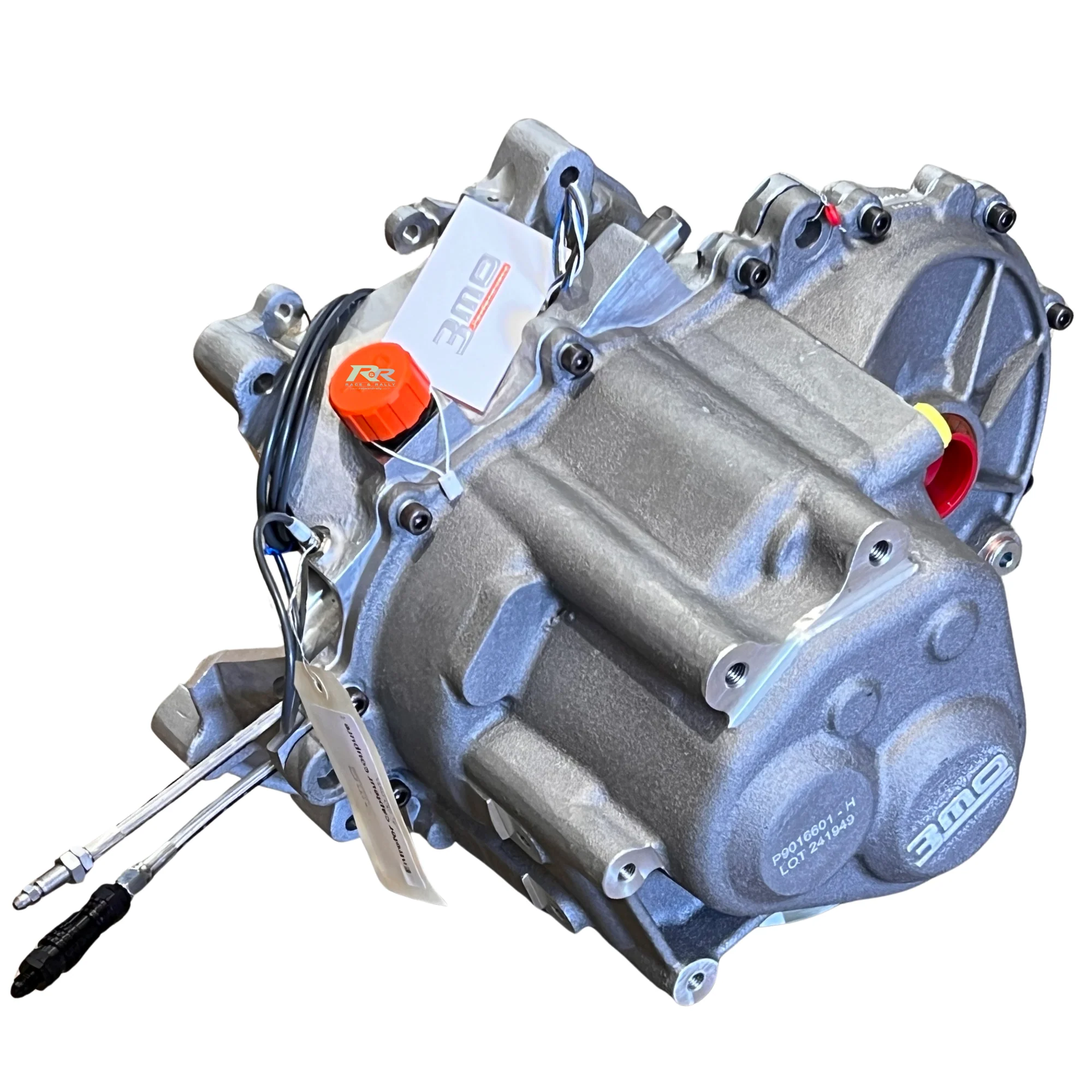 LC776 6-Speed Sequential Gearbox - Image 3