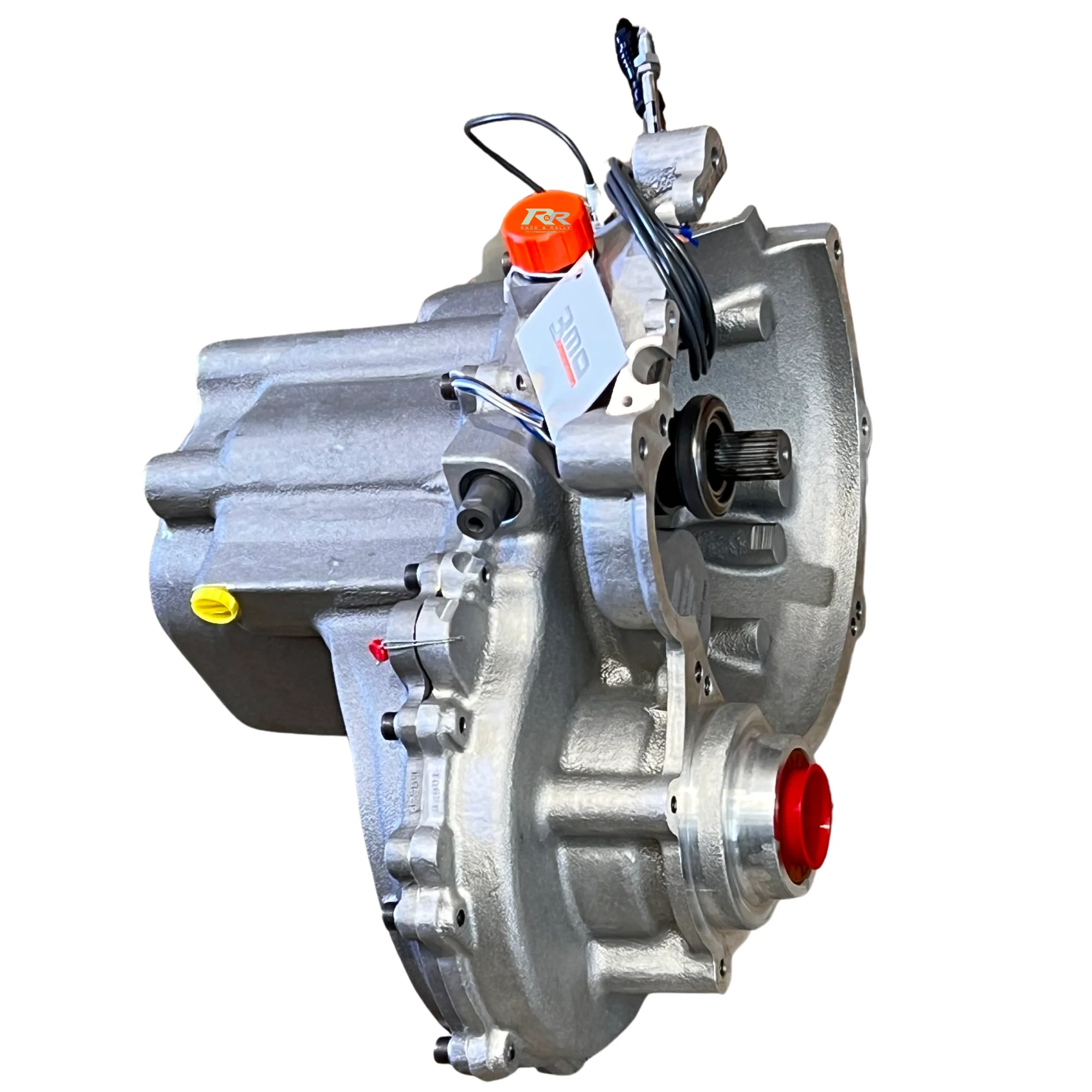 LC776 6-Speed Sequential Gearbox - Image 4