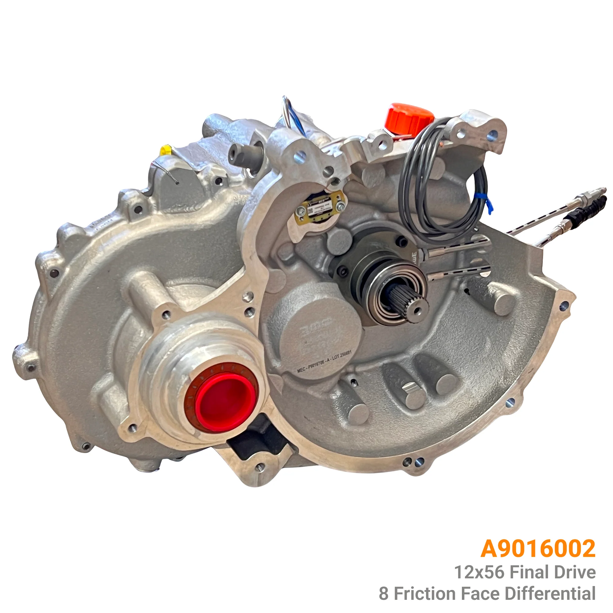 LC776 6-Speed Sequential Gearbox - Image 5
