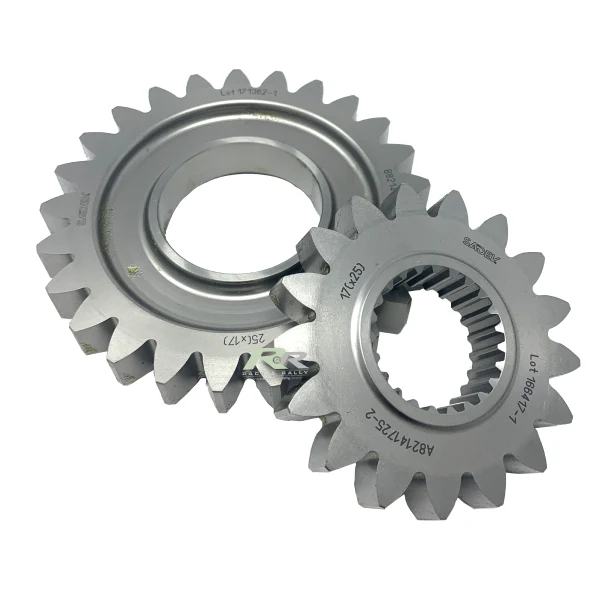 3rd Gear 17 / 25