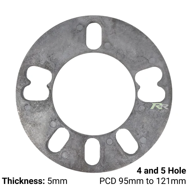 4 Hole Wheel Spacer - Image 2