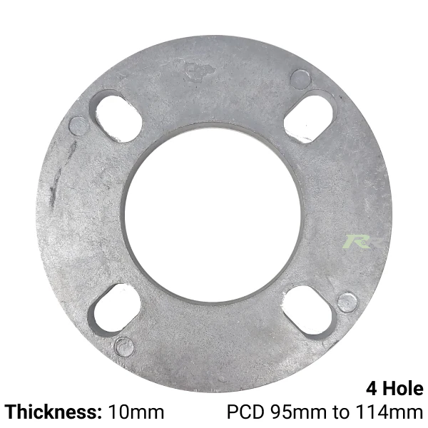 4 Hole Wheel Spacer - Image 4