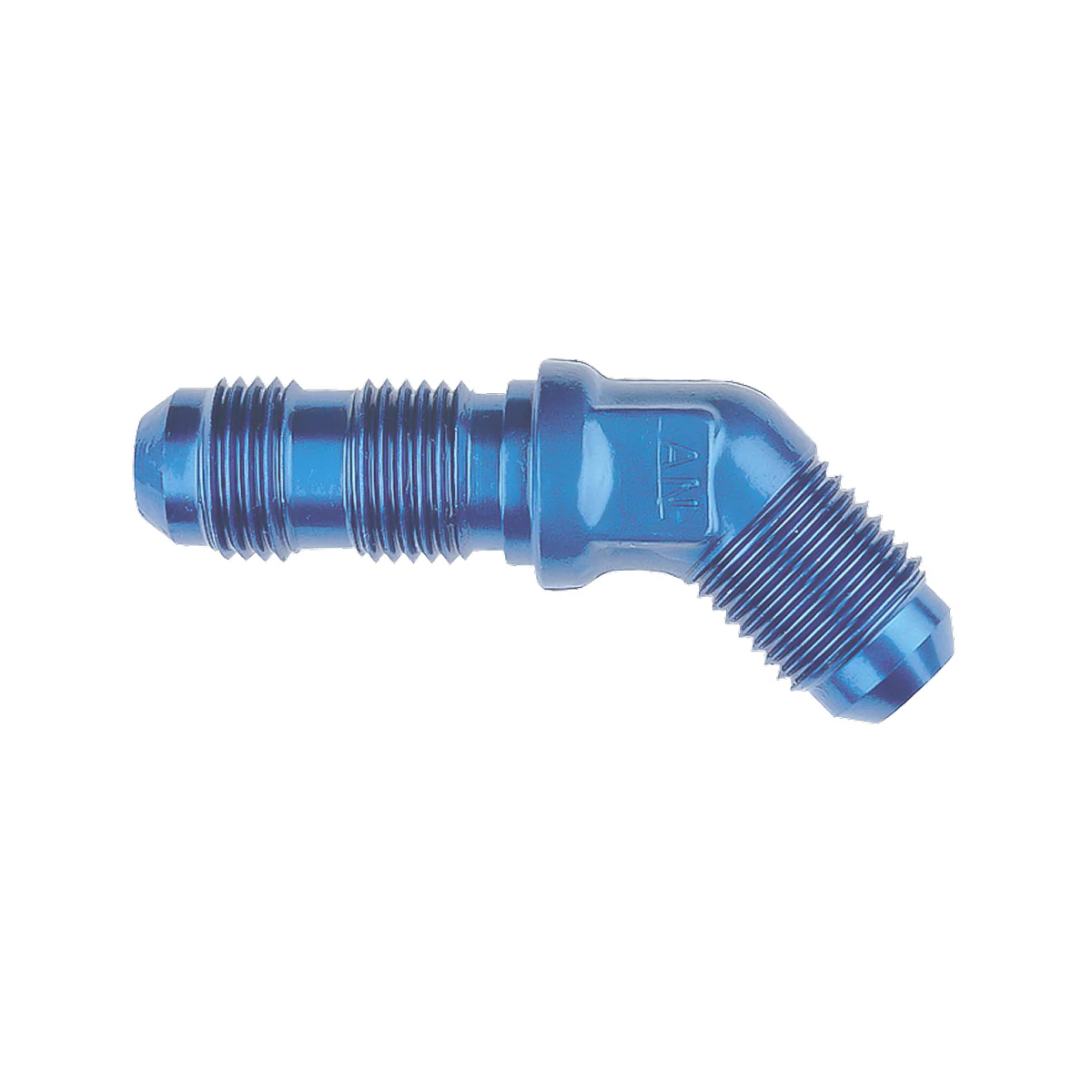 45° Male Bulkhead Adaptor