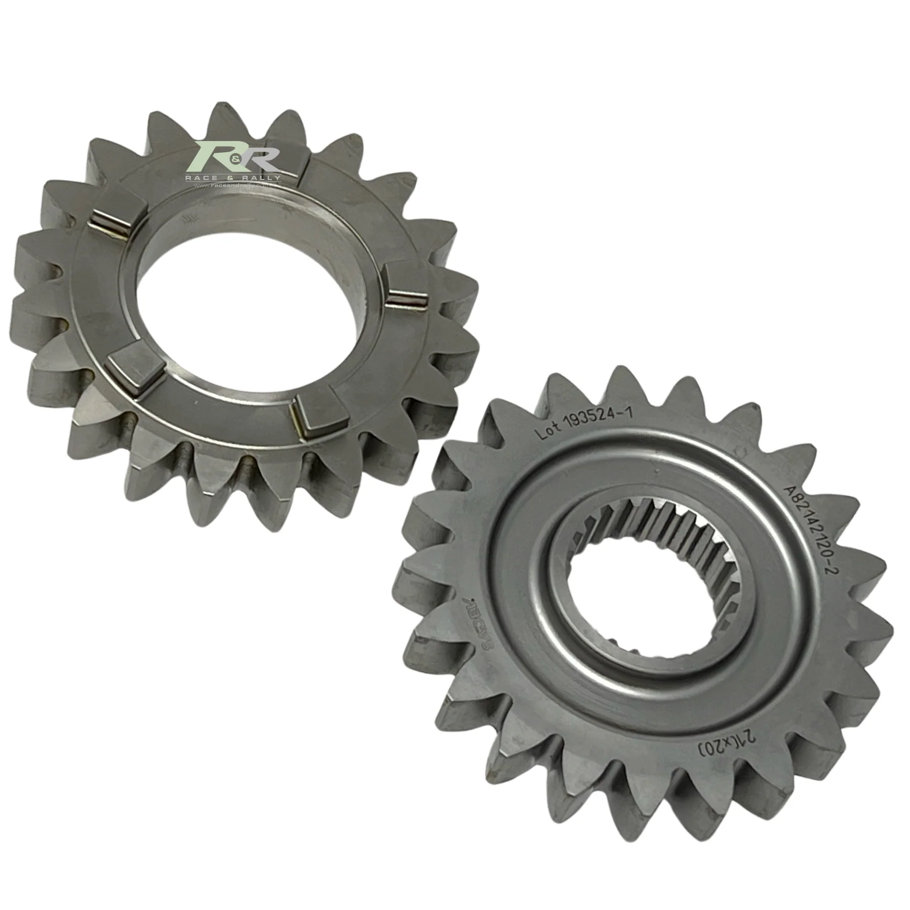 5th Gear 21 / 20