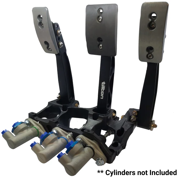 Tilton 600-Series 3-Pedal Underfoot Assembly - Image 2
