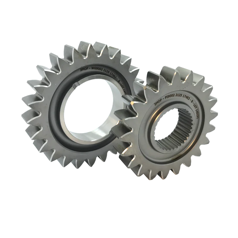 6th Ratio (21x25) 17mm