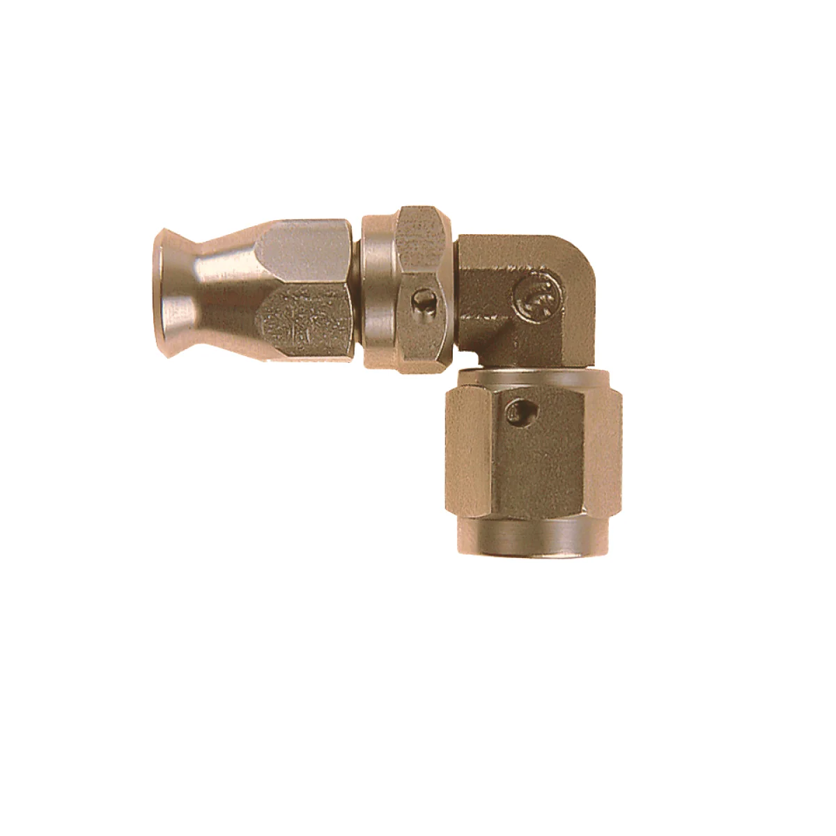 90° Double Swivel Forged Female Concave Seat - Image 2
