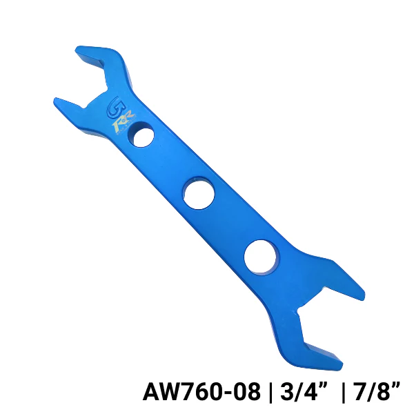 Double Sided Alloy Spanners - Image 3