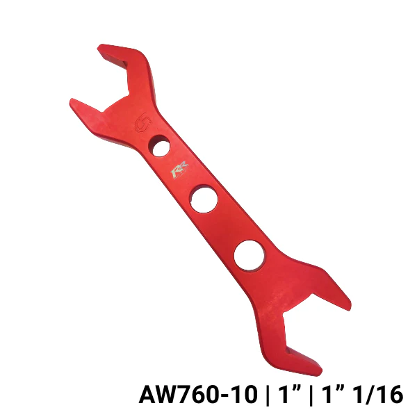 Double Sided Alloy Spanners - Image 4