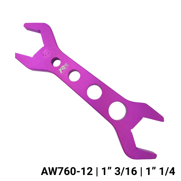 Double Sided Alloy Spanners - Image 5