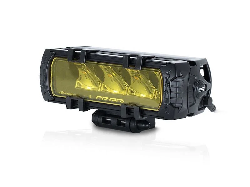 Amber Reeded Lens Kit (Triple-R) - Image 4