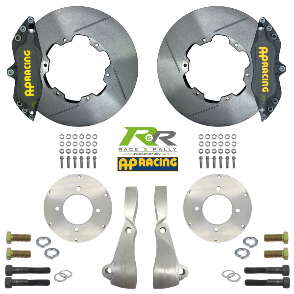 AP 13" Front Brake Kit - CP4567 Caliper - Ø267x21mm Brake Disc - Image 2